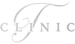 T CLINICのロゴ